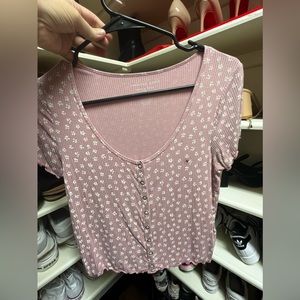 American Eagle tee